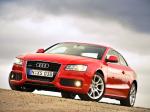Audi A5 Coupe 3.0 TDI Quattro S-Line 2008 года (AU)